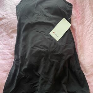lululemon Align Black Dress